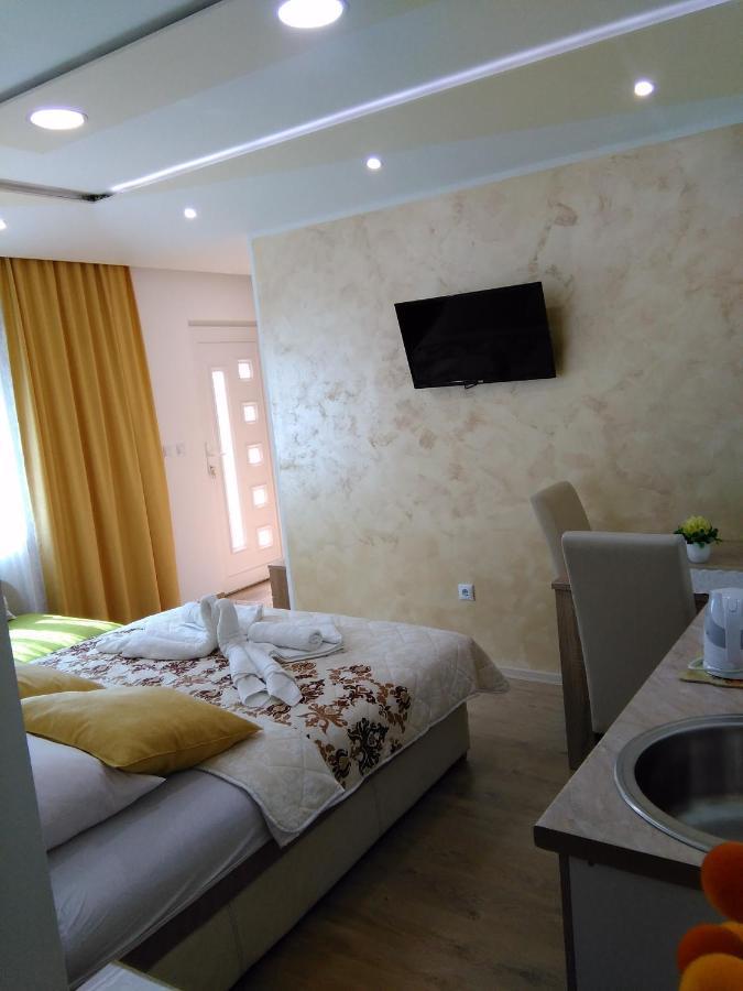 Apartmani Slado Trebinje Exteriér fotografie