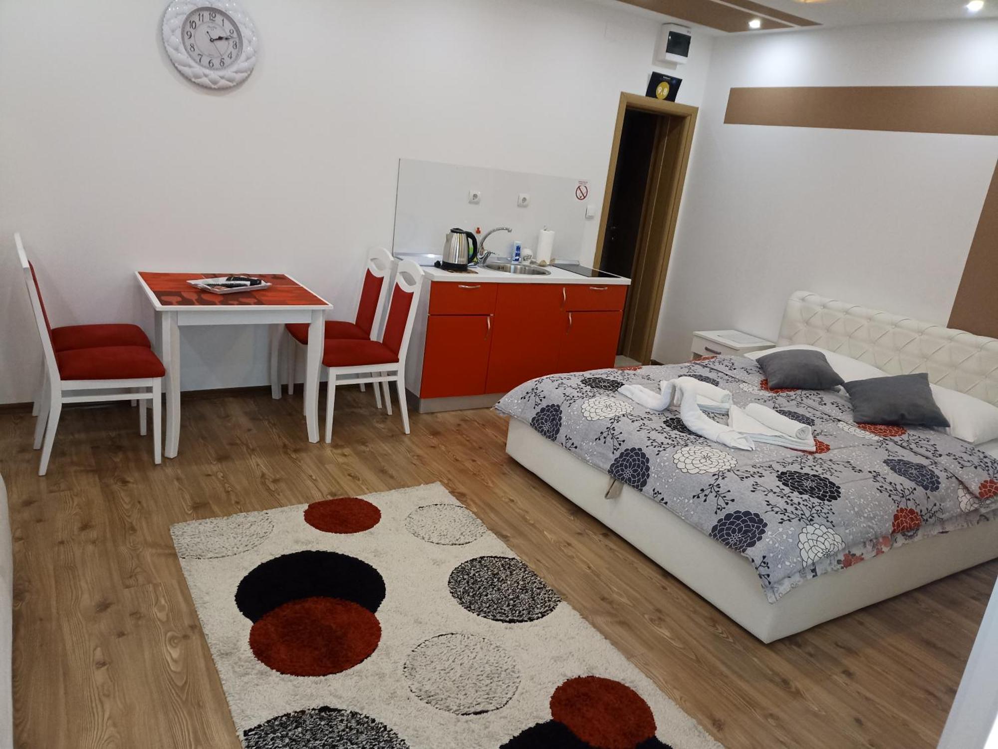 Apartmani Slado Trebinje Pokoj fotografie