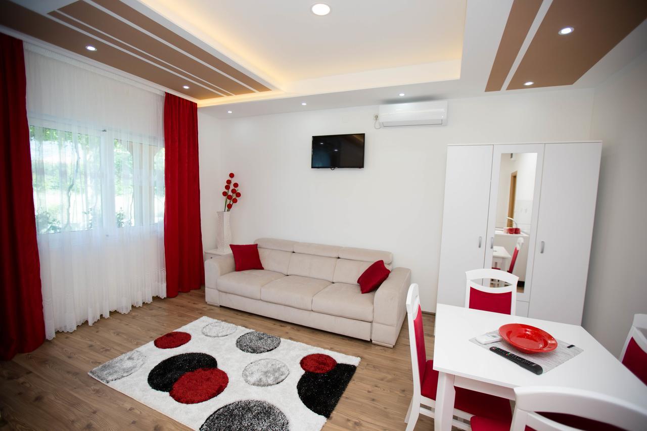 Apartmani Slado Trebinje Exteriér fotografie