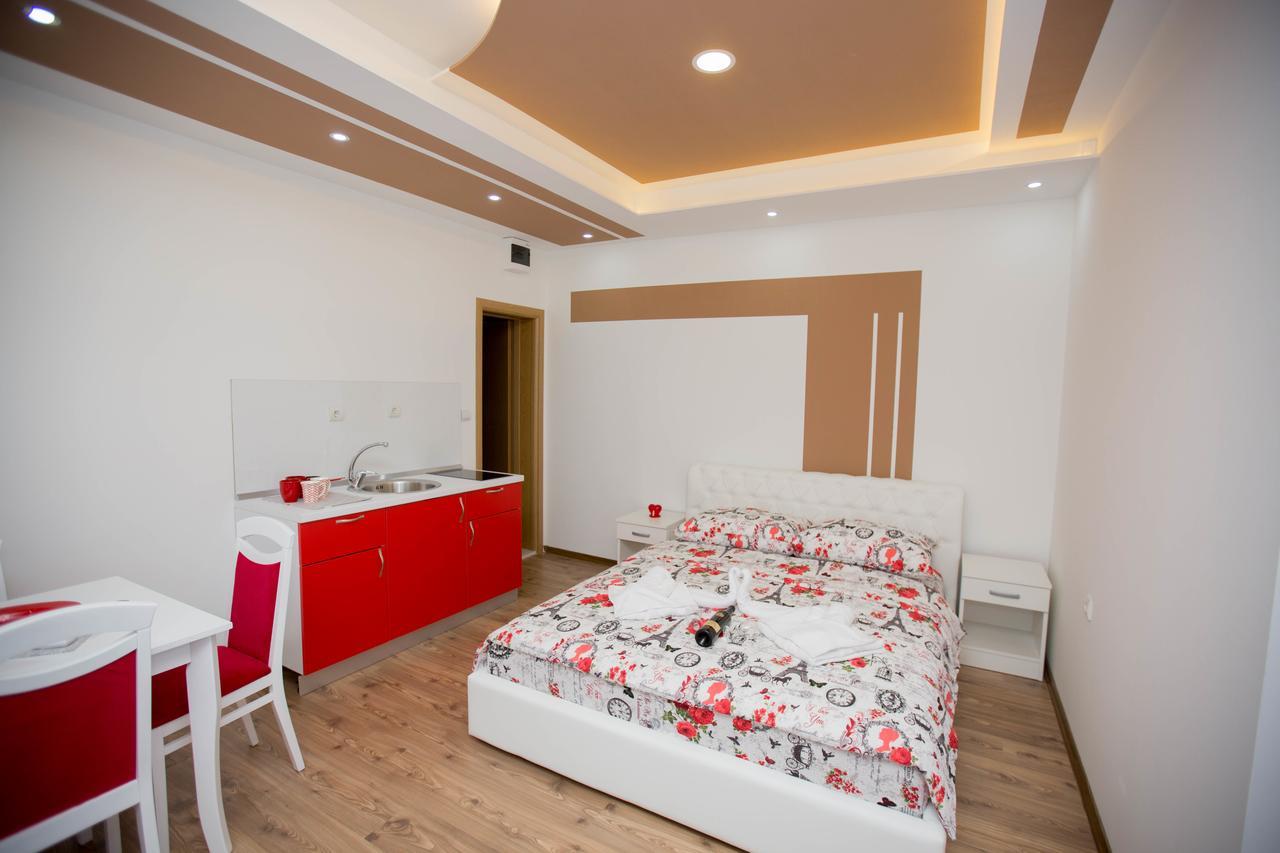 Apartmani Slado Trebinje Exteriér fotografie