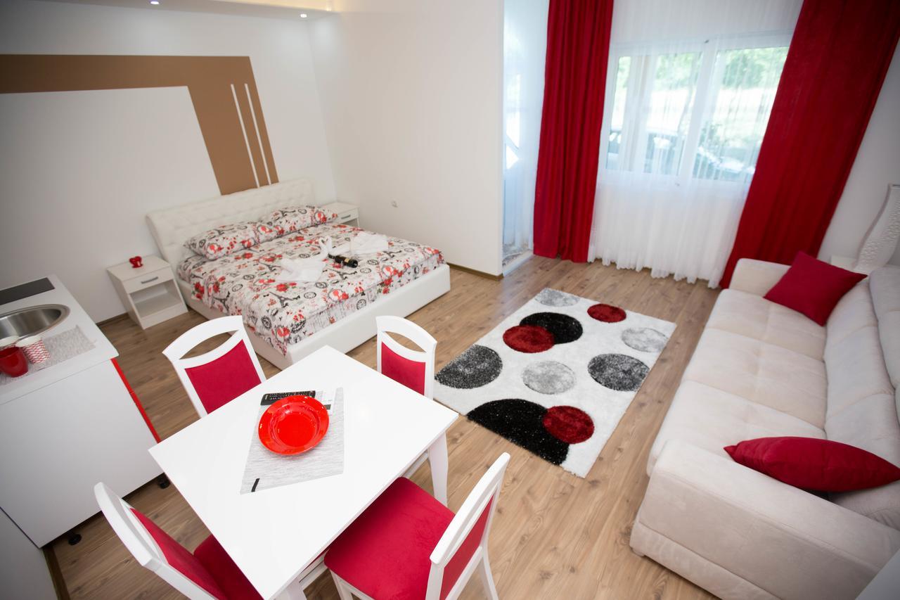 Apartmani Slado Trebinje Exteriér fotografie