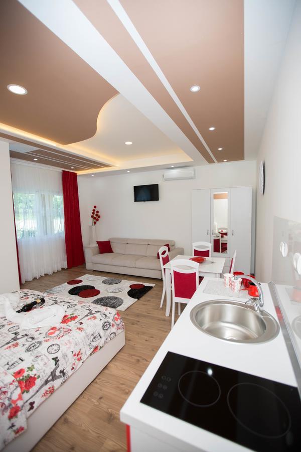 Apartmani Slado Trebinje Exteriér fotografie