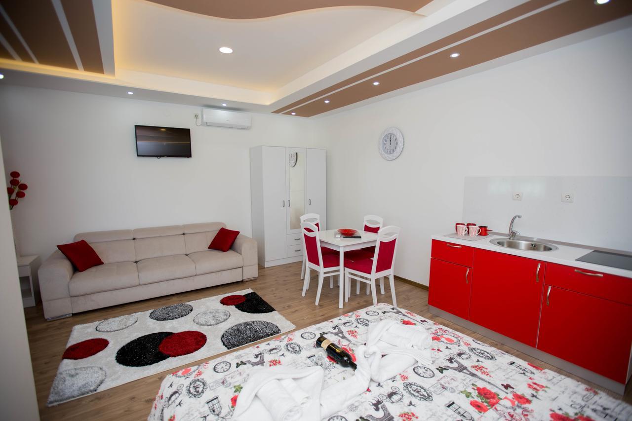 Apartmani Slado Trebinje Exteriér fotografie