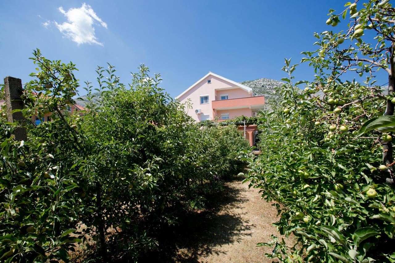 Apartmani Slado Trebinje Exteriér fotografie
