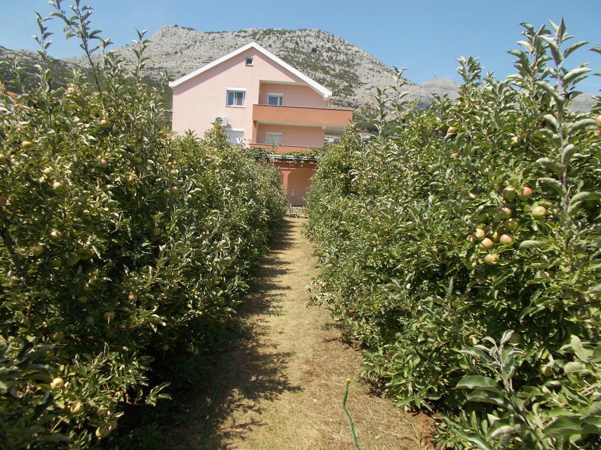 Apartmani Slado Trebinje Exteriér fotografie