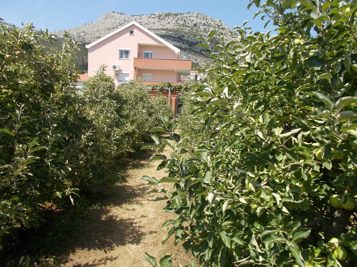 Apartmani Slado Trebinje Exteriér fotografie
